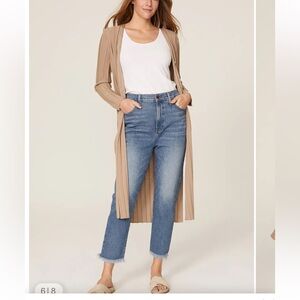 Madewell The Perfect Vintage Jean in Answorth Wash